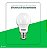 Kit 10 Lâmpada Led 15W Taschibra TKL90 Bivolt Soquete E27 - Imagem 7