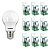 Kit 10 Lâmpada Led 15W Taschibra TKL90 Bivolt Soquete E27 - Imagem 10
