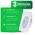 Kit 6 Spot de Led 7w Embutir Quadrado 11x11cm Fit Bivolt Depolux - Imagem 4