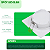 Kit 10 Spot de Led 7w Embutir Quadrado 11x11cm Fit Bivolt Depolux - Imagem 6