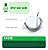 Kit 10 Spot de Led 5w Embutir Redondo 9x9cm Fit Bivolt Depolux - Imagem 5