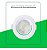 Kit 20 Spot de Led 5w Embutir Redondo 9x9cm Fit Bivolt Depolux - Imagem 8