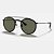 Ray Ban Round Doble Brigde RB3647 - Imagem 2