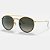Ray Ban Round Doble Brigde RB3647 - Imagem 1