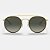 Ray Ban Round Doble Brigde RB3647 - Imagem 3