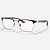 Ray Ban Fibra de Carbono RB8421 2861 54-19 - Imagem 1