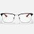 Ray Ban Fibra de Carbono RB8421 2861 54-19 - Imagem 2