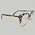 Armação Acetato Evolve Clip-on LQ95885 53[]20-140 C1 - Imagem 3