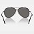 Ray Ban Reverse Aviador Preto RBR0101S 002/GS 62-11 - Imagem 4