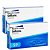 Lentes de contato Bausch Lomb Soflens 59 com 6 lentes - Imagem 1