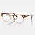 Ray Ban Club Master RB5154 8375 53 - Imagem 1