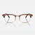 Ray Ban Club Master RB5154 8375 53 - Imagem 2