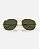 Ray Ban RB3735 001/31 57-17 - Imagem 5