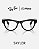 Ray Ban Meta com grau Orma Crizal Easy Pro (Lentes transparentes) - Imagem 3