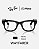 Ray Ban Meta com Grau com lentes Transitions Cinza e Antirreflexo Crizal Easy Pro - Imagem 5