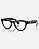 Ray Ban Meta Skyler Preto Brilhante com lentes transparentes RW4014 601/SB 52 - Imagem 2