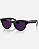 Ray Ban Meta Skyler Preto Brilhante com lentes transitions violeta RW4014 601/CH 52 - Imagem 1