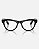 Ray Ban Meta Skyler Preto Brilhante com lentes transitions violeta RW4014 601/CH 52 - Imagem 2