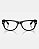 Ray Ban Mega Wayfarer RB0832V 2000 52 - Imagem 2
