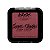 NYX -  BLUSH EM PÓ CREMOSO SWEET CHEEKS - BANG BANG - Imagem 1