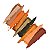 TOO FACED - PALETA DE SOMBRAS - PUMPKIN SPICE SECOND SLICE - Imagem 5
