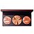 MAC - PALETA TRIO ILUMINADOR STEP BRIGHT UP SKINFINISH - MEDIUM - Imagem 4