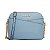 MICHAEL KORS - BOLSA TRANSVERSAL - JET PEQUENA COURO AZUL - Imagem 2