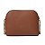 MICHAEL KORS - BOLSA TRANSVERSAL - JET PEQUENA COURO MARROM - Imagem 3