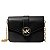 MICHAEL KORS - BOLSA DE OMBRO MÉDIA - CARMEM BLACK - Imagem 1