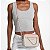 MICHAEL KORS - BOLSA TRANSVERSAL - JET SET PEQUENA COURO CORRENTE LOGO POWDER BLUSH - Imagem 3