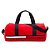 TOMMY HILFIGER - BOLSA DUFFLE BANDEIRA P - VERMELHA - Imagem 1