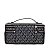 MICHAEL KORS - MAKEUP BAG TRAVEL - BLACK - Imagem 3