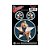 Adesivo Guitarra Reporting For Duty Tattoo D Addario GT77010 - Imagem 1
