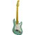 Guitarra Elétrica Vintage Thomaz Teg 400v Verde - Imagem 3