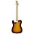 Guitarra Aria TEG-002 3 Tone Sunburst - Imagem 2