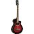 Violão Eletroacústico Apxt2 Drb Dark Red Burst Com Bag Yamaha - Imagem 1