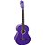 Violão Eletroacústico De Aço Tcg 390 A Eq Roxo Thomaz - Imagem 1