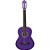 Violão Eletroacústico De Aço Tcg 390 A Eq Roxo Thomaz - Imagem 2