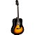 Violão Giannini GD1 EQ Eletroacústico Dreadnought Vintage Sunburst Satin - Imagem 1