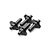 Borboletas Para Prato 8mm Gibraltar SCTCWN - Imagem 2