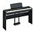 Estante Para Piano Digital L 125 P 125 Preta Yamaha - Imagem 6