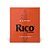 Palheta Clarineta Bb 1.5 (10Unidades) D Addario Rico RCA1015 - Imagem 2