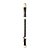 Flauta Yamaha Tenor Barroca YRT304BII - Imagem 1