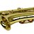 Saxofone Tenor Ts 200 Laqueado Dourado Com Case New York - Imagem 5