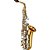 Saxofone Yamaha YAS-26 Alto EB - Imagem 1