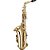 Saxofone Alto EB Eagle SA-501 Laqueado - Imagem 3
