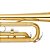 Trompete Yamaha YTR-2330 BB Laqueado - Imagem 3