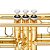 Trompete Yamaha YTR-2330 BB Laqueado - Imagem 2