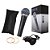Microfone Dinâmico Com Fio Tk 58c Onyx - Imagem 3