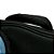 Bag Moani Ukulele Concerto 23'' Oxford Preto/Azul UKBG12-23 - Imagem 3